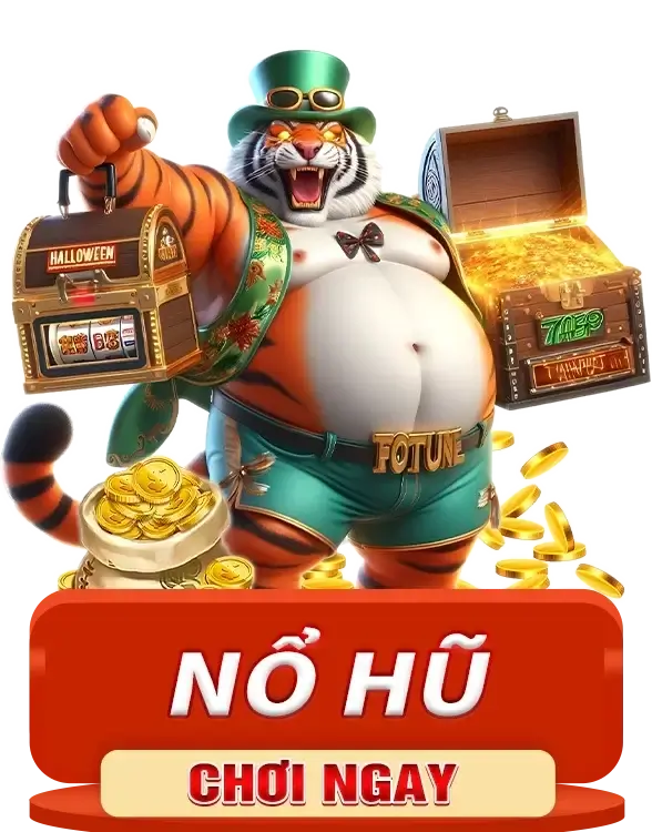 Cổng game nổ hũ của trang Rikvip