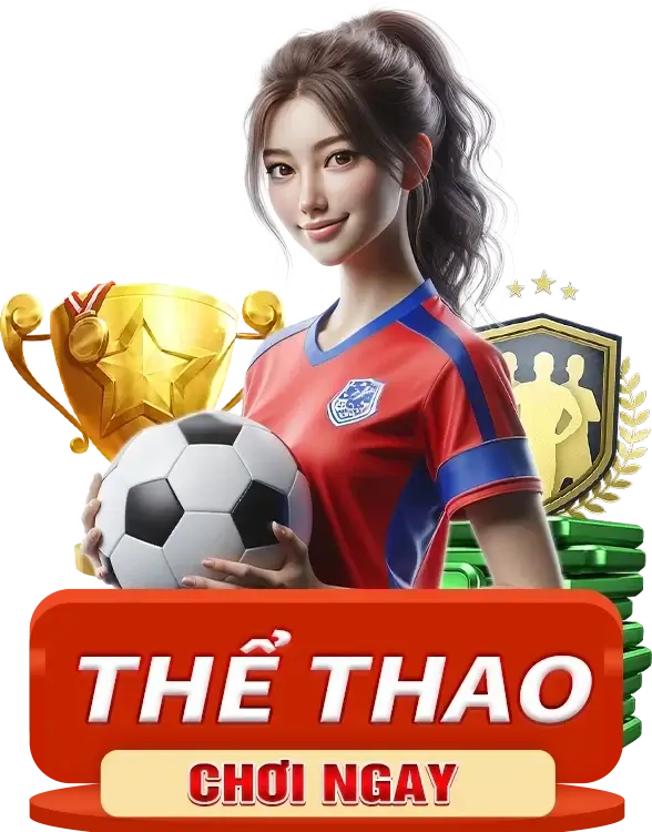Cổng game thể thao của trang Rikvip