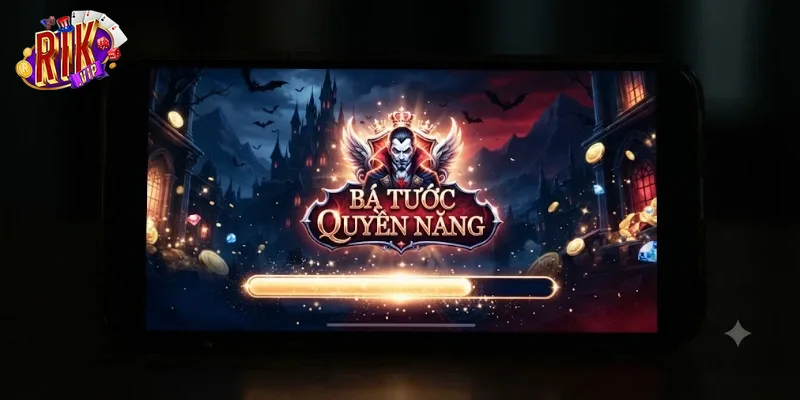 Bá Tước Quyền Năng Rikvip Game Bài Đổi Thưởng Cuốn Hút Không Thể Bỏ Lỡ