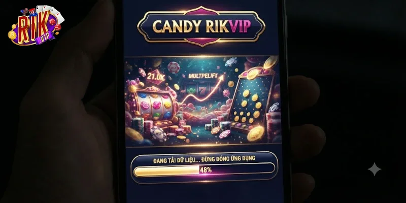 Candy Rikvip Trải Nghiệm Slot Ngọt Ngào Cuốn Hút Không Thể Bỏ Lỡ