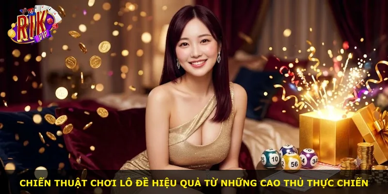 Chiến thuật chơi lô đề hiệu quả từ những cao thủ thực chiến