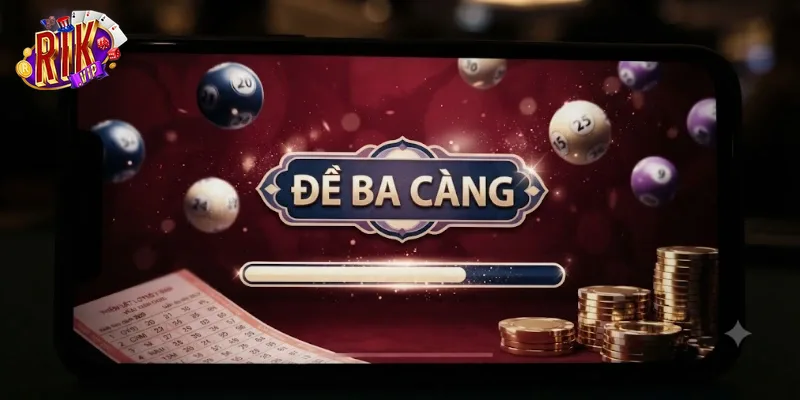 Đề Ba Càng Rikvip Chơi Dễ Trúng Lớn, Trải Nghiệm Ngay Để Thử Vận May