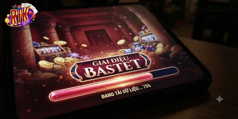 Giai Điệu Bastet Rikvip Cuốn Hút Người Chơi Với Trải Nghiệm Giải Trí Mới Lạ