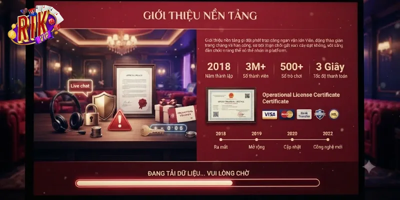 Giới Thiệu Rikvip Và Những Điểm Nổi Bật Thu Hút Người Chơi Mới
