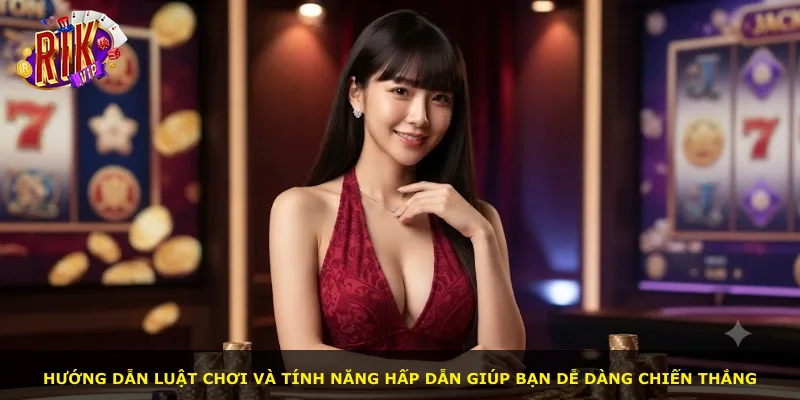 Hướng dẫn luật chơi và tính năng hấp dẫn giúp bạn dễ dàng chiến thắng