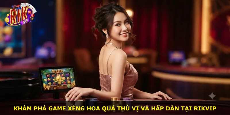 Khám phá game Xèng Hoa Quả thú vị và hấp dẫn tại Rikvip