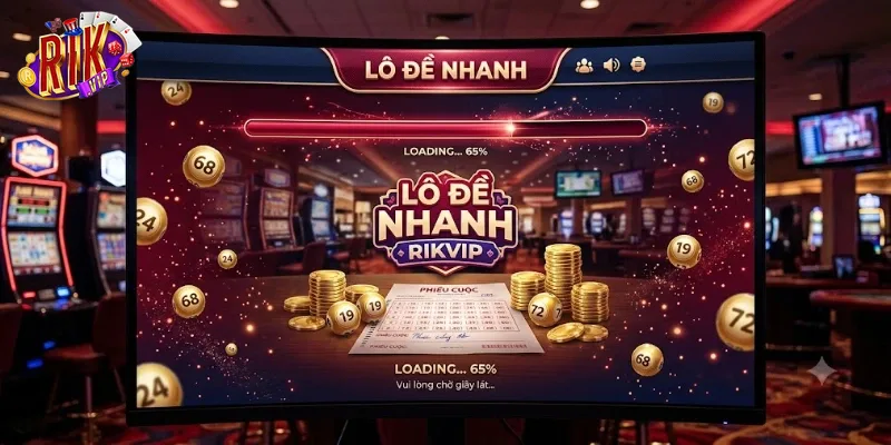 Lô Đề Nhanh Rikvip Chơi Dễ Trúng, Trả Thưởng Minh Bạch Mỗi Ngày