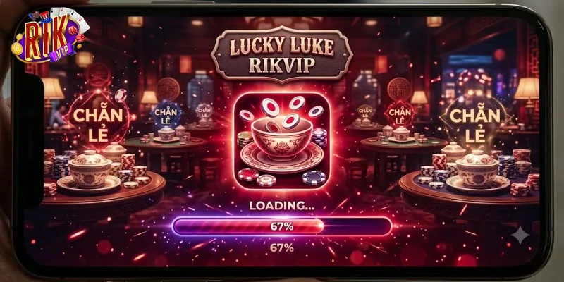 Lucky Luke Rikvip Trải Nghiệm Slot Mới Lạ, Dễ Thắng Cho Người Mê Đổi Thưởng