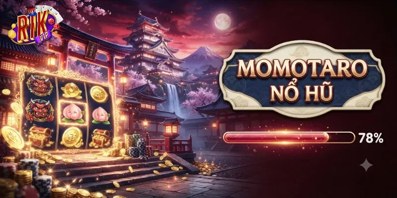 Momotaro Rikvip Trải Nghiệm Slot Hấp Dẫn Với Phần Thưởng Cực Chất