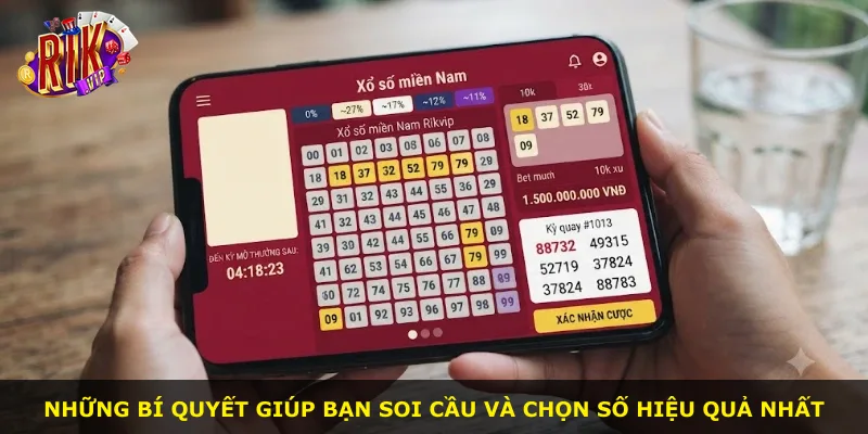 Những bí quyết giúp bạn soi cầu và chọn số hiệu quả nhất