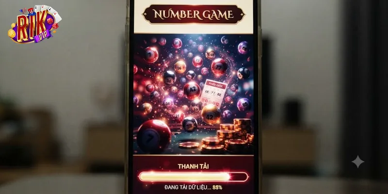 Number Game Rikvip Trải Nghiệm Cực Cuốn, Cơ Hội Thắng Lớn Mỗi Ngày