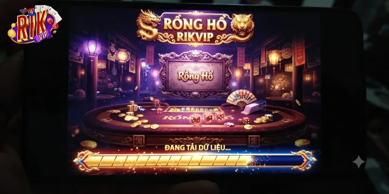 Rồng Hổ Rikvip Trải Nghiệm Game Bài Hấp Dẫn, Cược Nhanh Ăn Thưởng Lớn