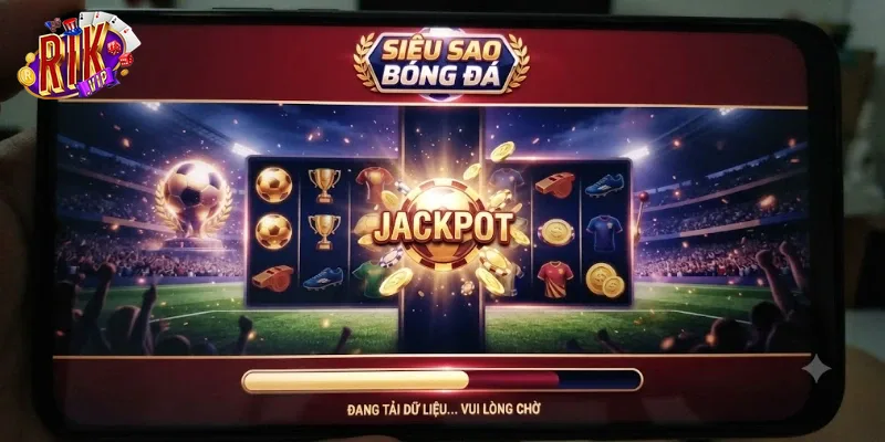 Siêu Sao Bóng Đá Rikvip Trải Nghiệm Cá Cược Thể Thao Cực Cuốn Hút
