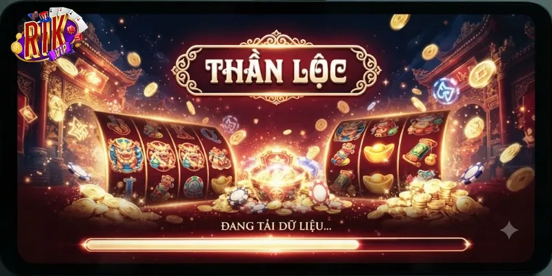 Thần Lộc Rikvip Cơ Hội Săn Thưởng Hấp Dẫn Cho Người Chơi Mỗi Ngày
