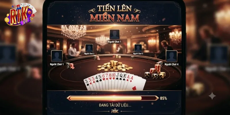 Tiến Lên Miền Nam Rikvip Chơi Mượt, Trải Nghiệm Game Bài Chất Từng Ván