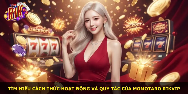 Tìm hiểu cách thức hoạt động và quy tắc của Momotaro Rikvip