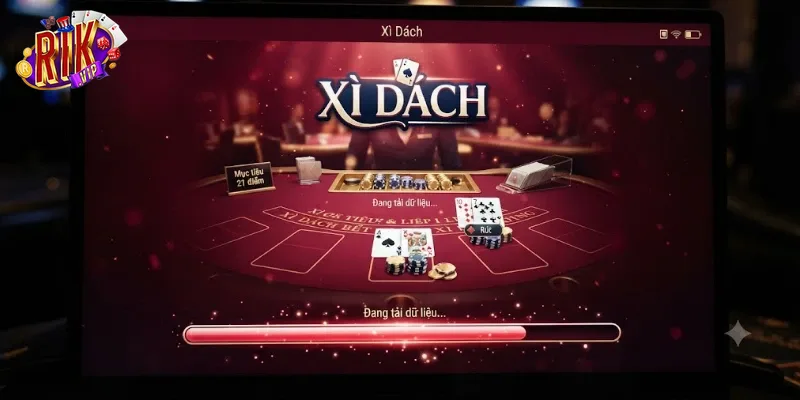 Xì Dách Rikvip Chơi Cực Cuốn, Thử Vận May Cùng Cao Thủ Ngay Hôm Nay