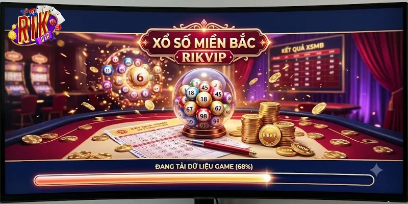 Xổ Số Miền Bắc Rikvip Cập Nhật Kết Quả Nhanh, Thưởng Lớn Mỗi Ngày