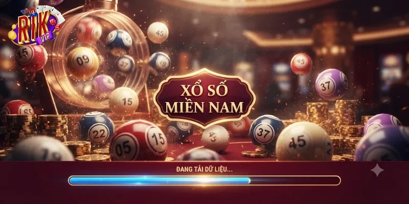 Xổ Số Miền Nam Rikvip Cập Nhật Kết Quả Nhanh Chóng, Thưởng Hấp Dẫn