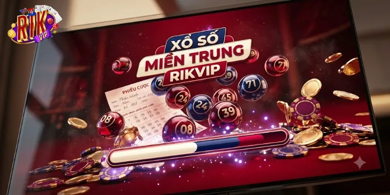 Xổ Số Miền Trung Rikvip Cập Nhật Kết Quả Nhanh, Thưởng Lớn Mỗi Ngày
